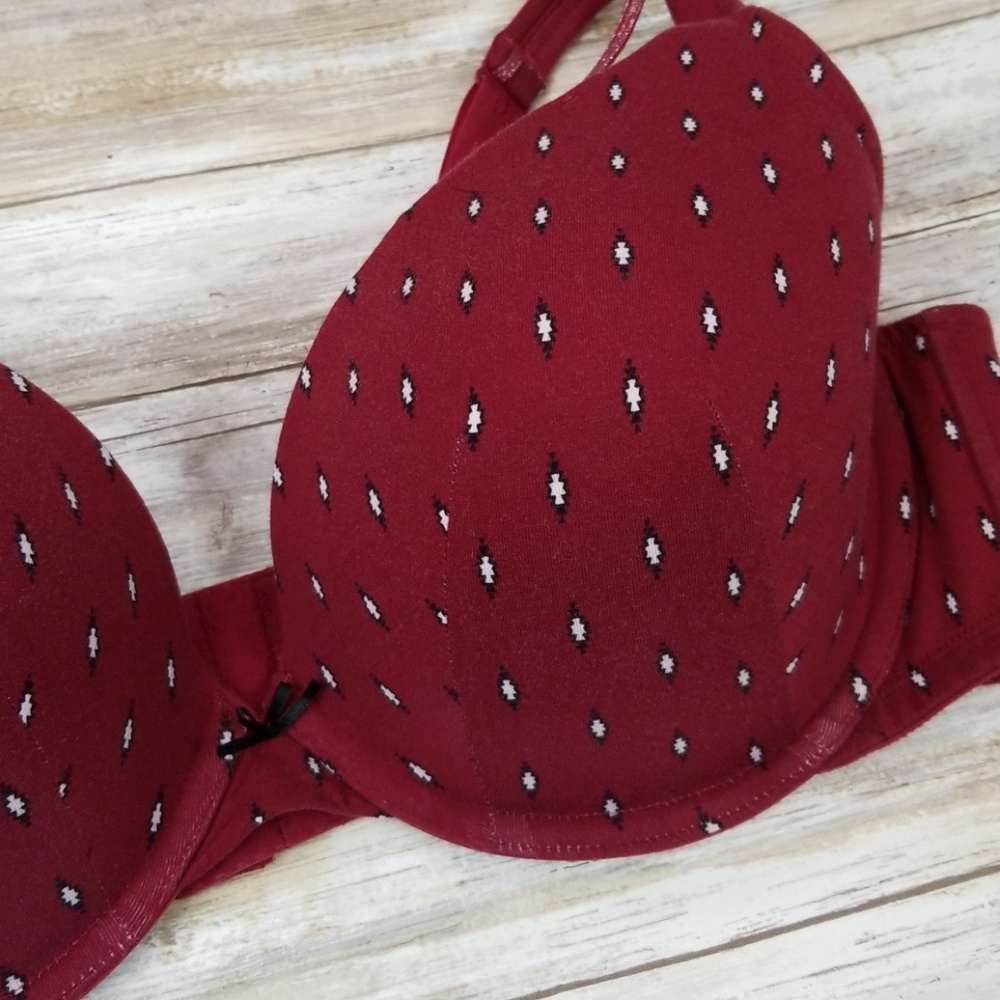 NWOT Cacique Bra Size 44D - Picture 3 of 8